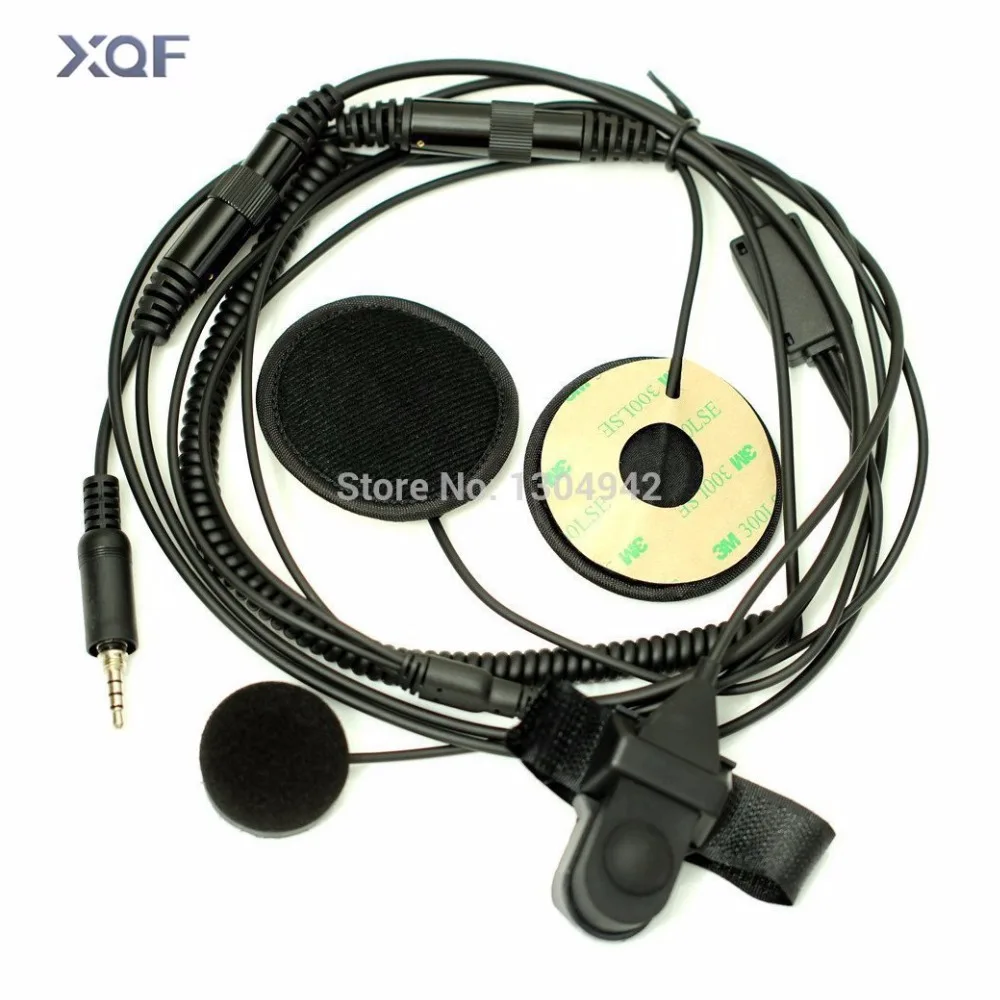 Мотоциклетный шлем гарнитура с микрофоном и для Yaesu Vertex Radio VX 6R 7R 6E 7E 120 127 170 177|face