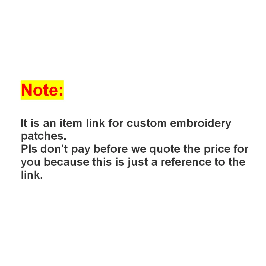 Any size and design can be Custom Embroidery Patch | Дом и сад