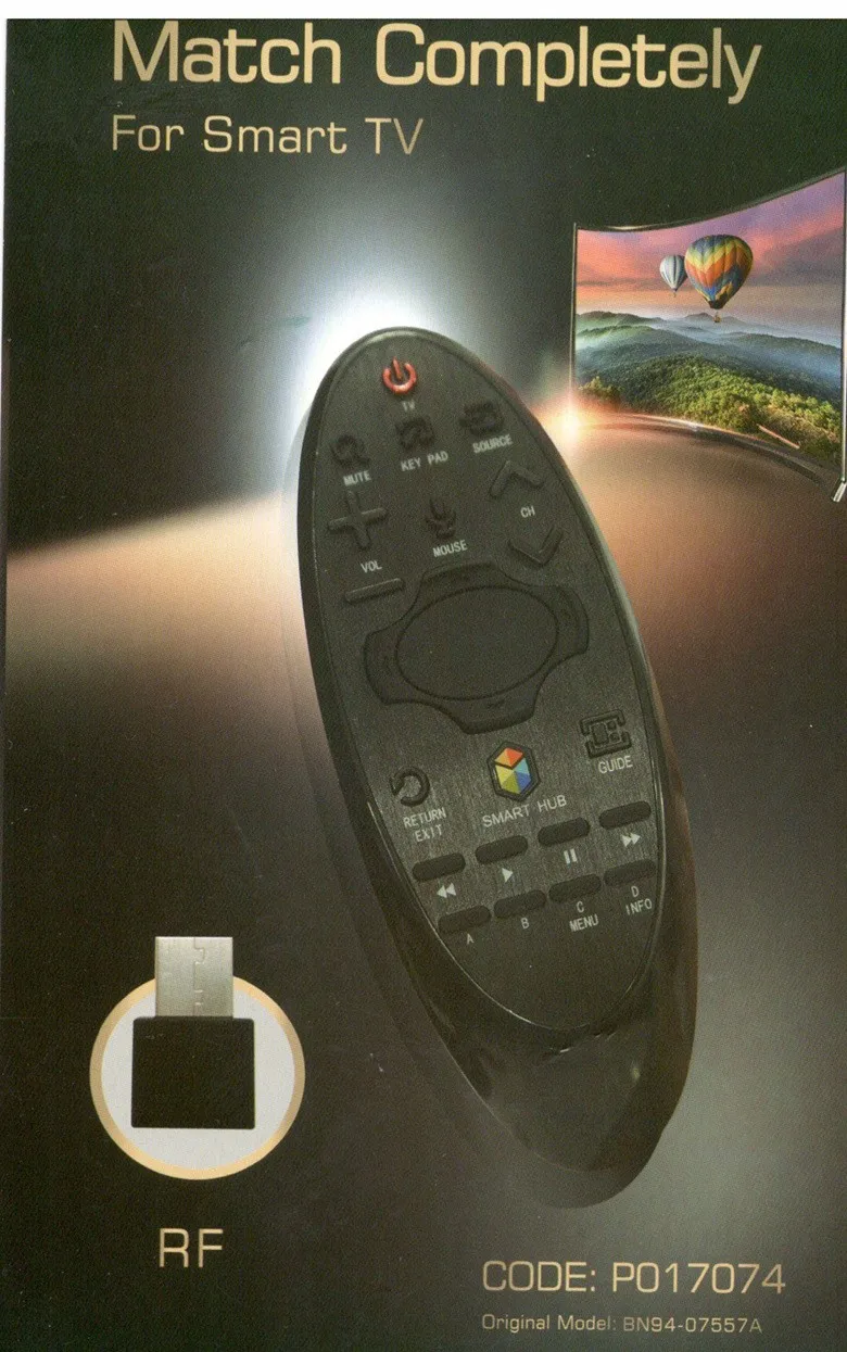 Пульт дистанционного управления подходит для samsung tv тв | Электроника