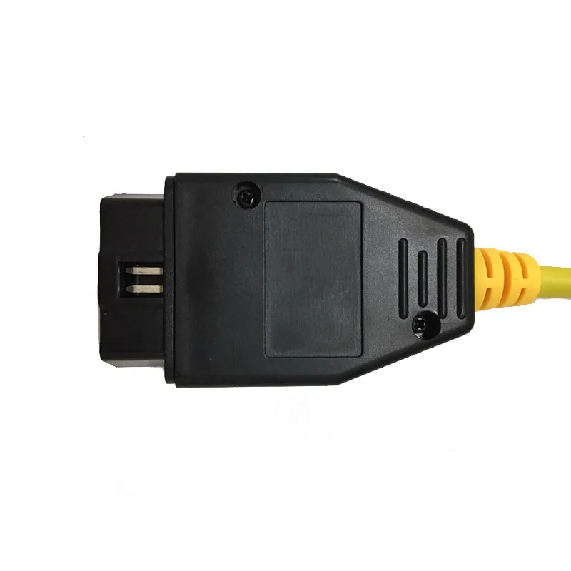 Лучшая цена Новое поступление ENET (Ethernet к OBD) интерфейсный кабель E SYS ICOM