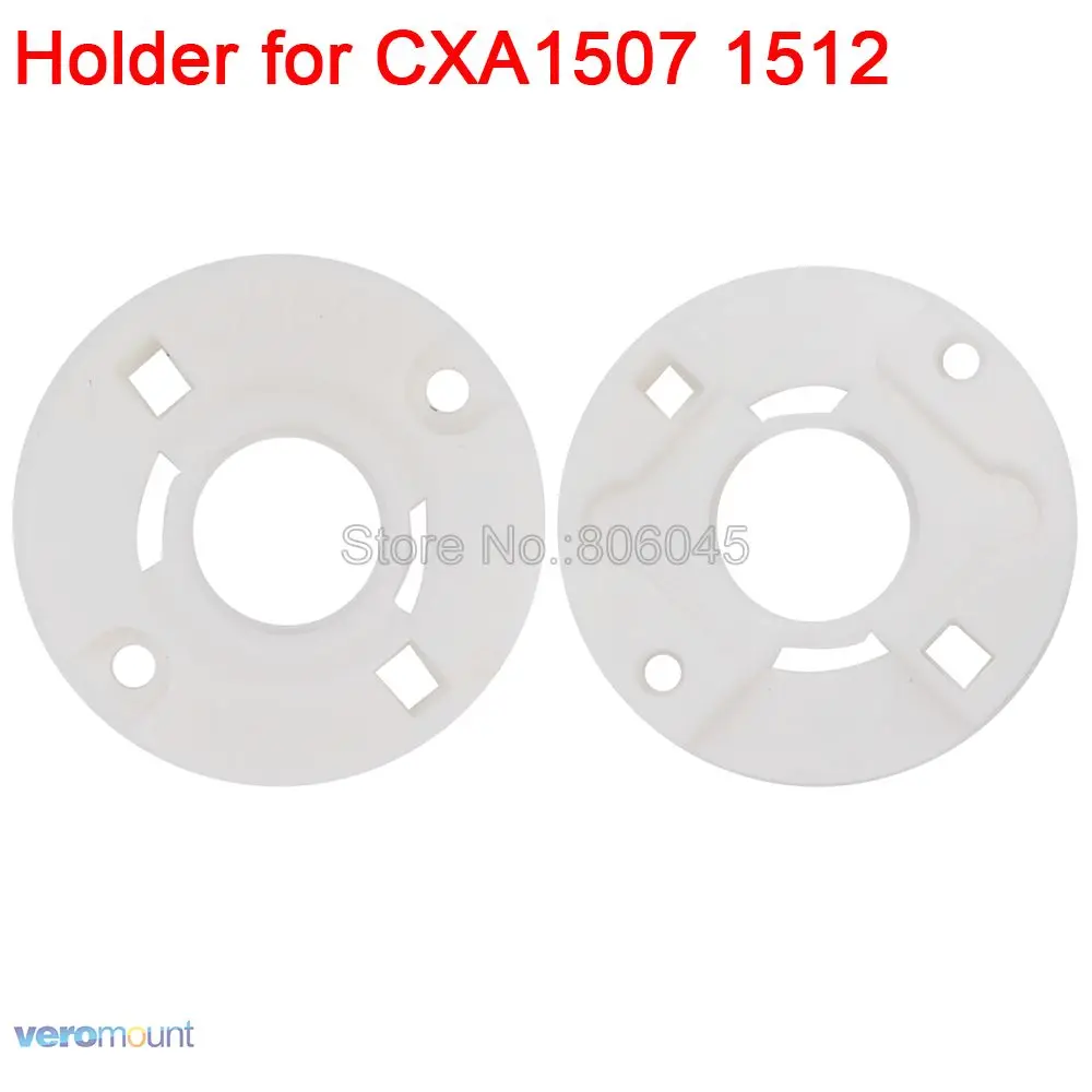 Пластиковый держатель для светодиодных ламп COB 26x4 мм Cree CXA1507 CXA 1507 CXA1512 1512 10