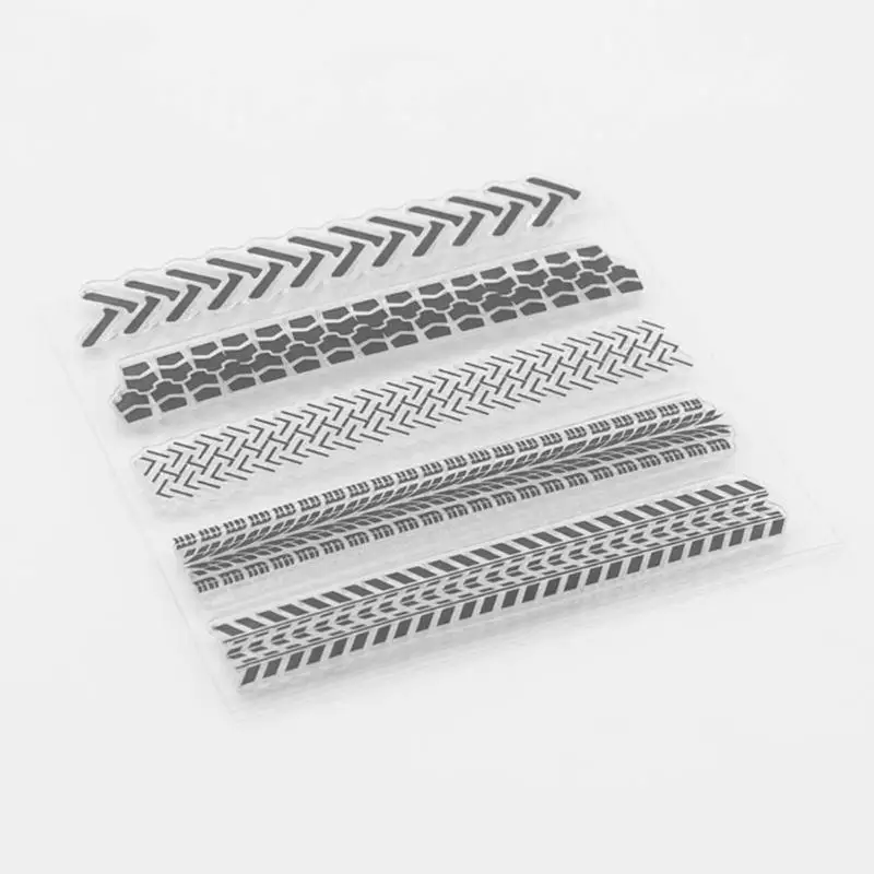 Силиконовый прозрачный чистый силиконовая печать/печать для DIY Скрапбукинг/фото украшение для альбома бумажные карточки подарок ручной работы