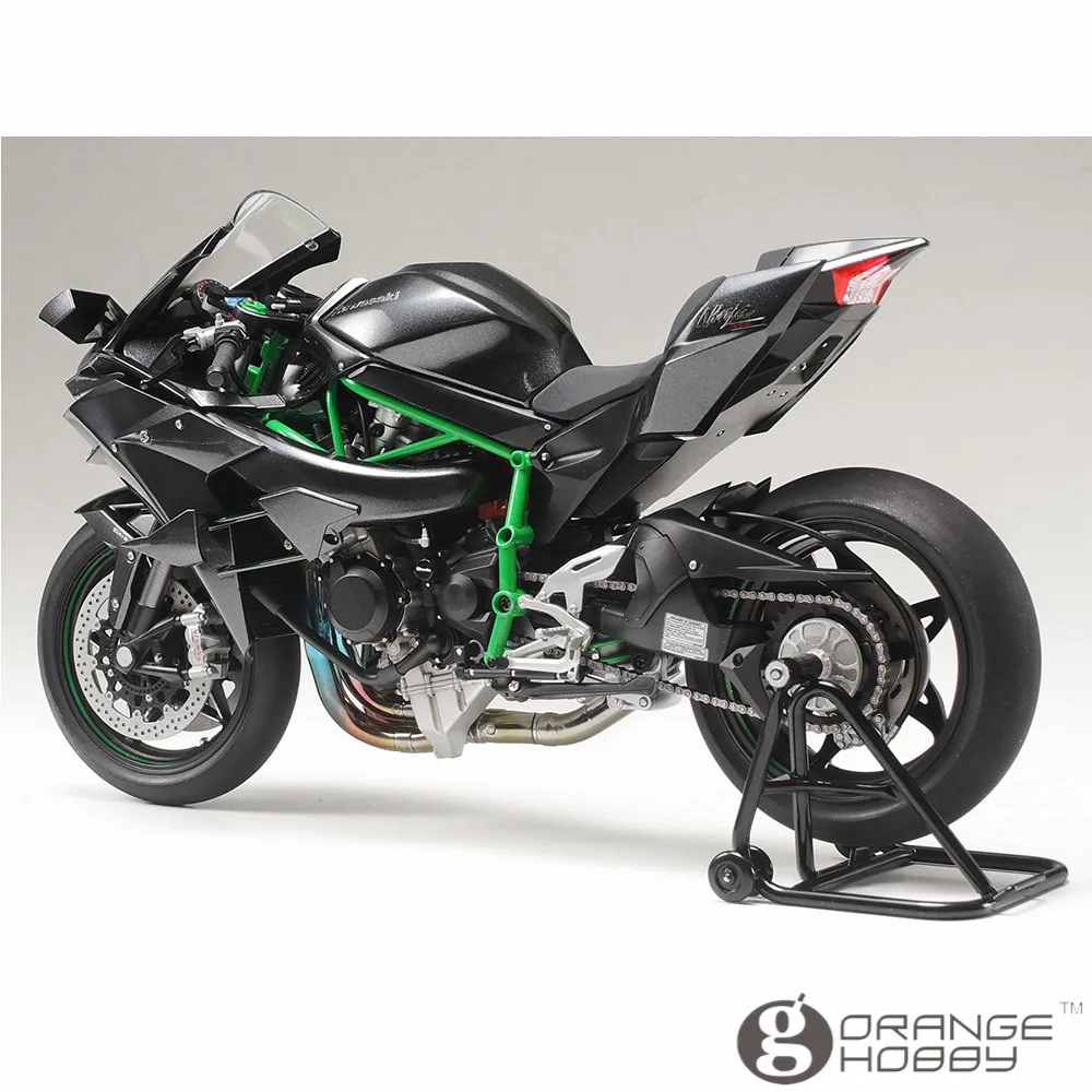 OHS Tamiya 14131 1/12 Ninja H2R масштабная сборка модели мотоцикла строительные наборы G