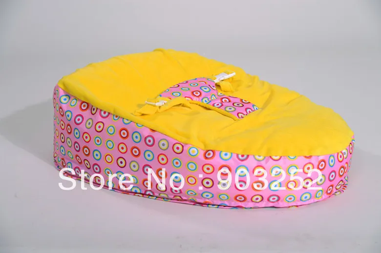 

4 colors Top quality Baby sofa cover/Baby seat case/Baby Bean Bag covers/Infant&toddler's Bed cover