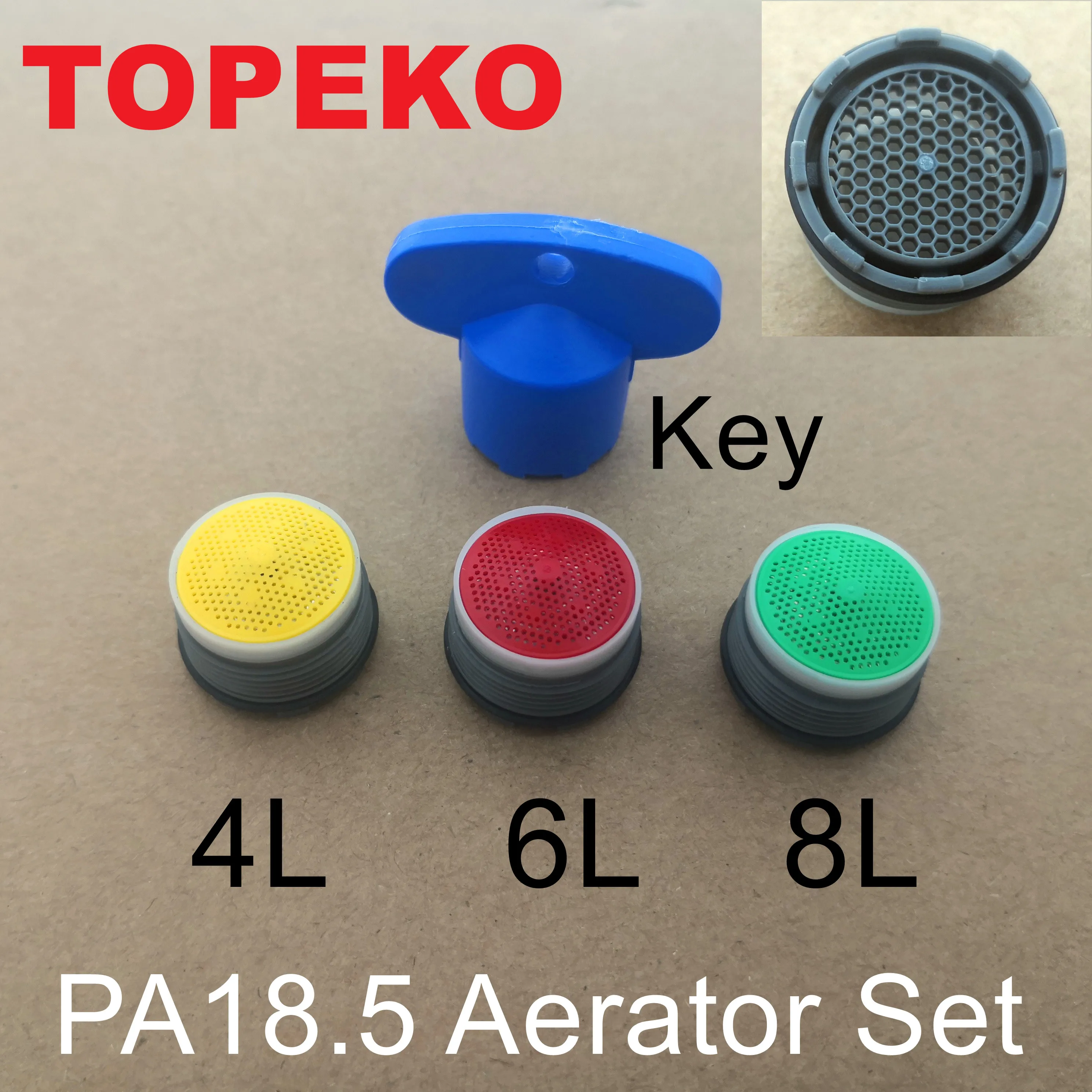 Бесплатная идентификация параметров Aerator (Φ)-3 шт. с ключом-30%-70% экономия денег |