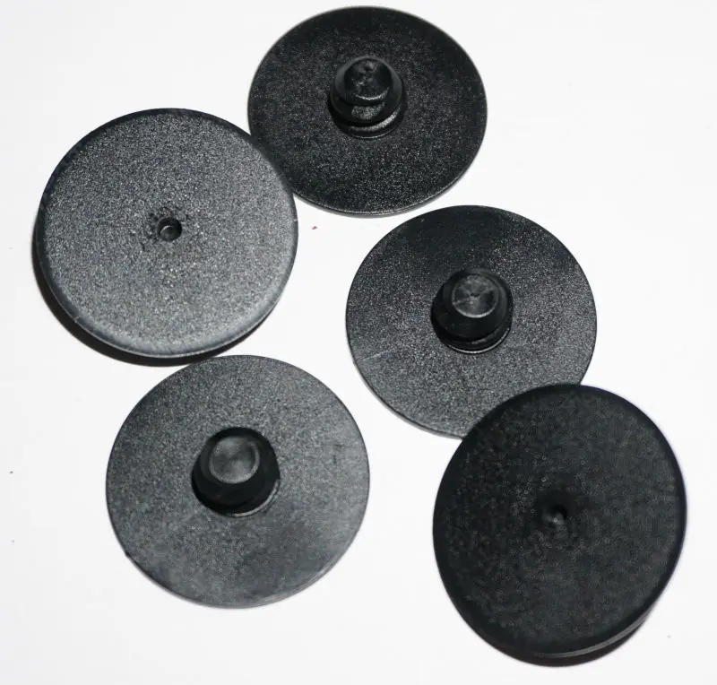 30mm Diameter plastic backing for making roloc disc quick change | Abrasive Tools