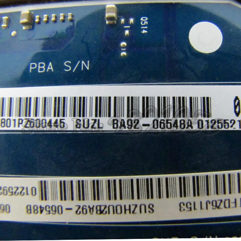 NOKOTION BA92 06548A 06548B BA41 01272A основная плата для Samsung NP R439 R440 R480 Материнская ноутбука HM55