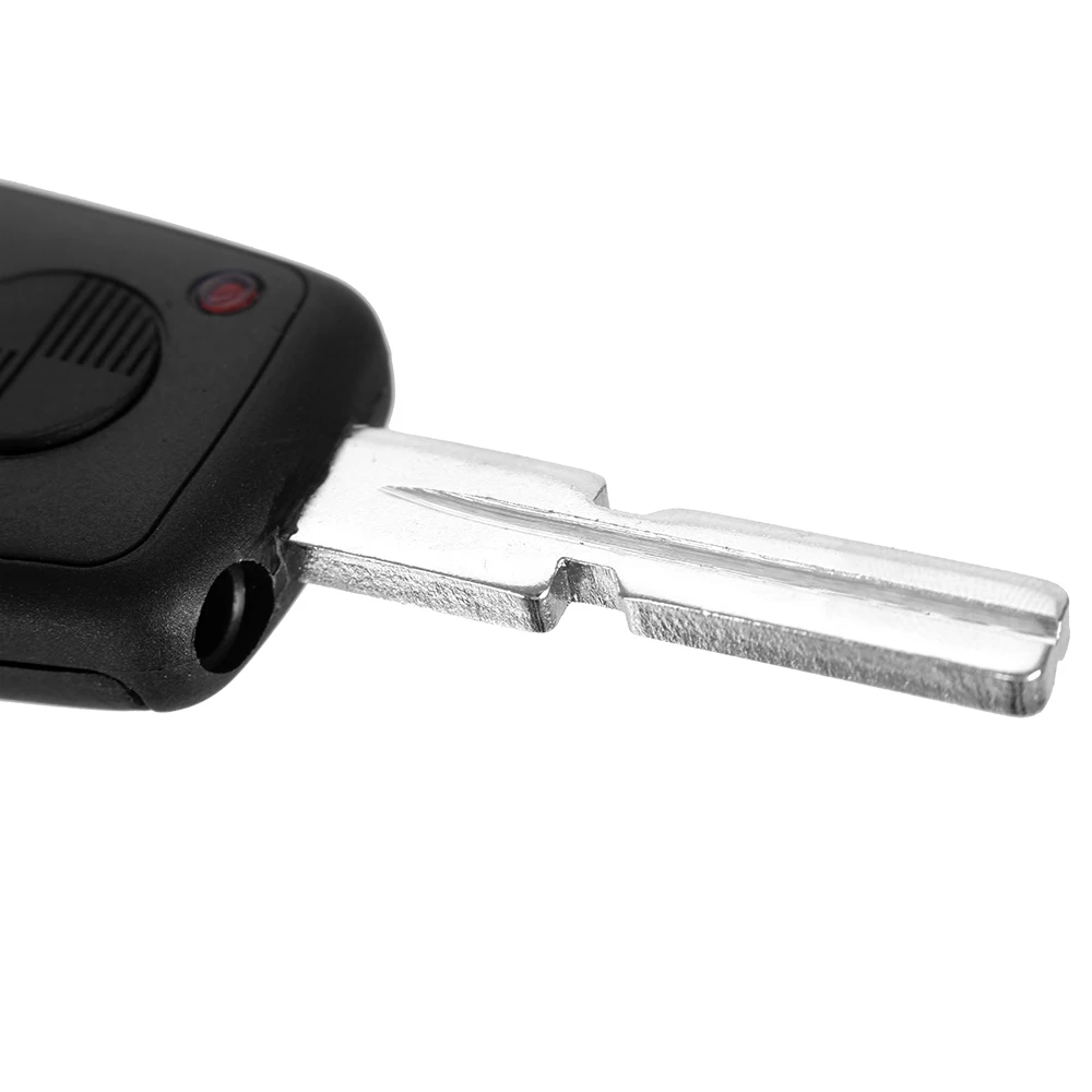 Чехол для ключей Dandkey Remote 2 Buttton чехол BMW Z3 E31 E32 E34 E36 E38 E39 E46 Сменный автомобильного