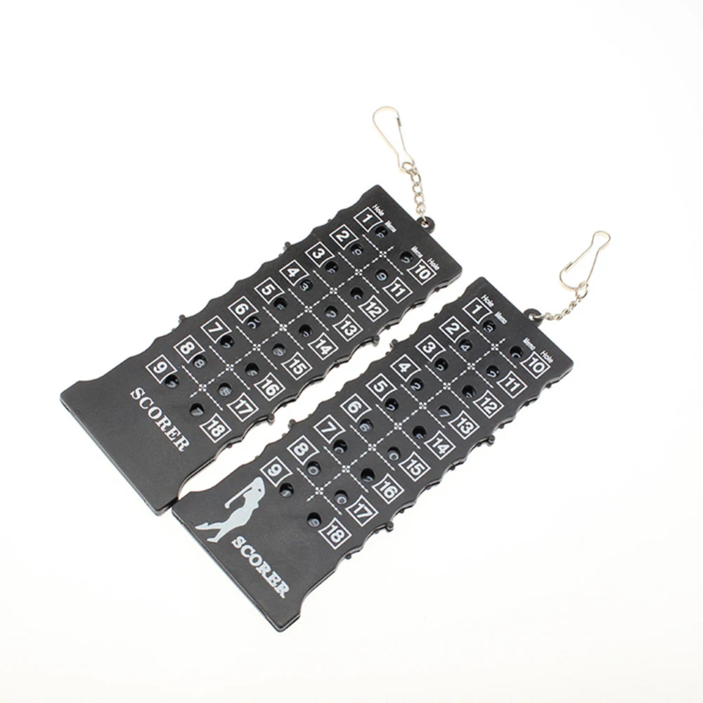 CRESTGOLF 1 шт./лот 18 отверстий счетчик очков для игры в гольф индикатор гольфа с