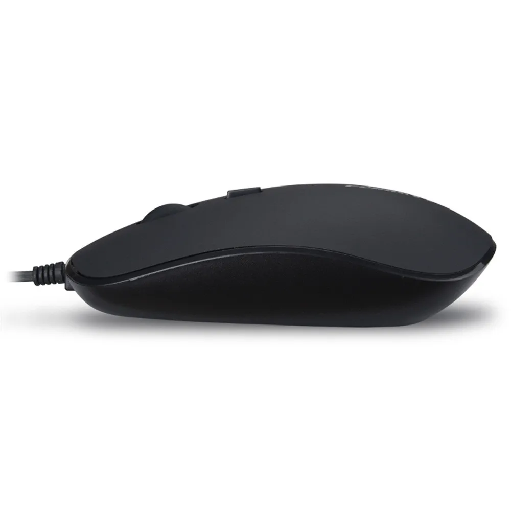 FORKA K9 4 Button1600 dpi USB Проводная Бесшумная оптическая игровая мышь для ПК ноутбука# M092
