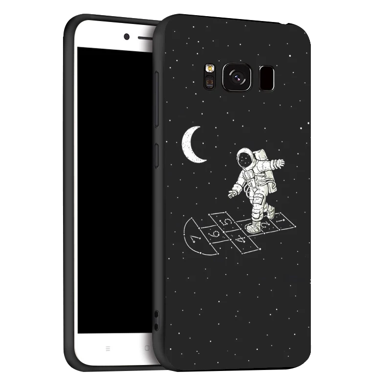 x057 Силиконовый чехол для samsung Galaxy J7 J2 Prime J3 J5 J7 Duo J1 Mini, чехол с рисунком s для samsung J2 Pro J4 Core, чехол Funda - Цвет: x057