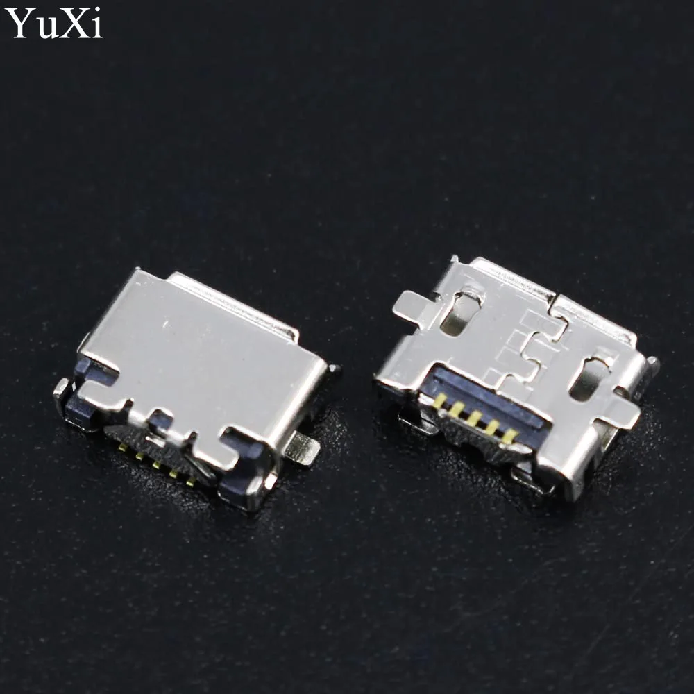 Микро-USB разъем YuXi для Nokia e7 X2 Lumia 822 N822 E7 E7-00 lumia зарядный штепсельная док-станция |