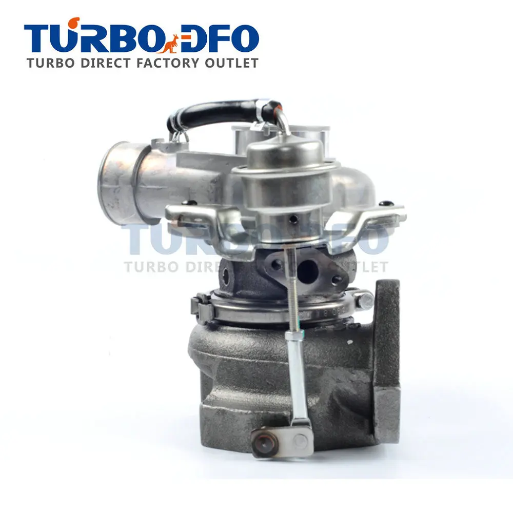 Новое полное турбозарядное устройство RHF5 для ISUZU Trooper Bighorn 3 0 DTI 4JX1TC VA430015 / VB430015 VC430015