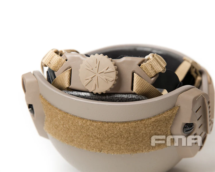 FMA Вес уплотнения плиты шлем горный туризм TB1295