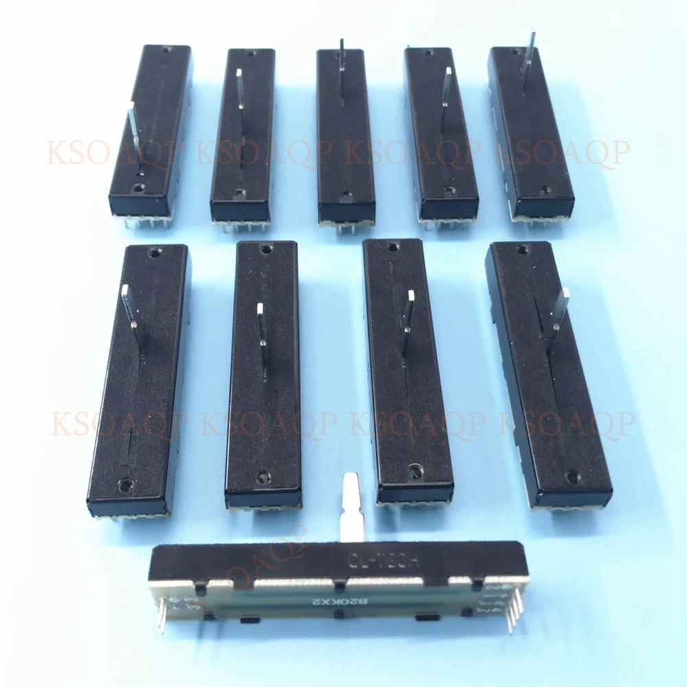 Без печатной платы! 100 шт. оригинальная печатная плата Crossfader 704 DJM250 A032 HA для Pioneer DDJ