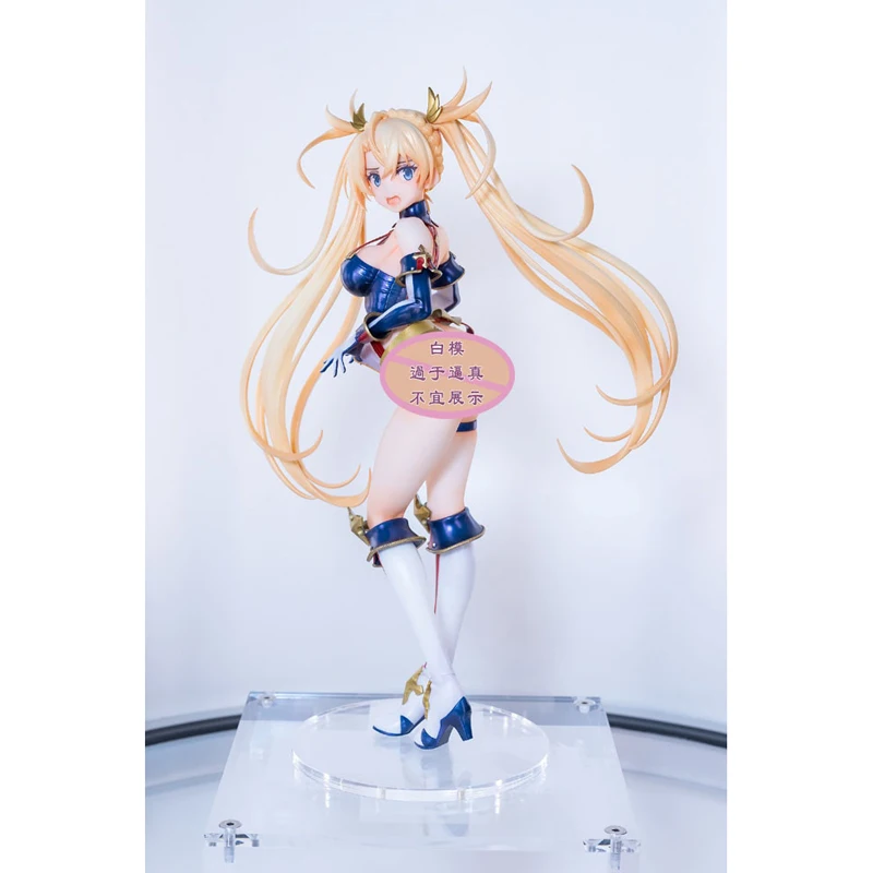 Белая форма ручной работы из смолы GK белая Ariake FGO Brada праздничная|Игровые фигурки