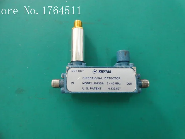 [BELLA] KRYTAR 4013SA 2 40GHZ SMA RF широкополосный направленный соединитель|rf on off switch|coupler