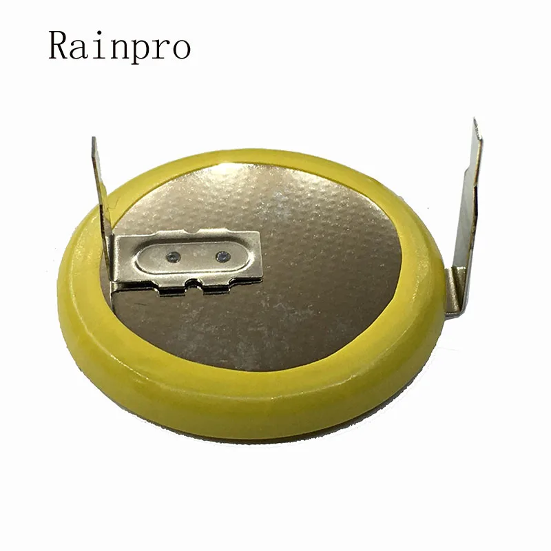 Литиевая батарея Rainpro 2 шт./лот BR2330 2330 с контактами 3 в для батареи основной платы