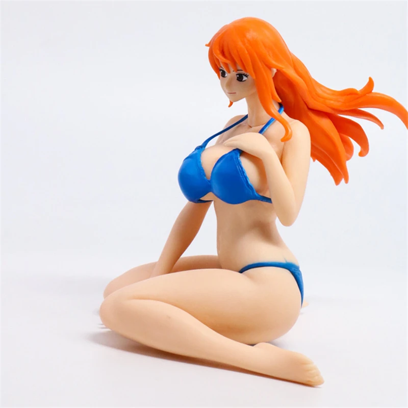 Цельный купальник CREATOR X Nami Ver. Привлекательные ПВХ фигурки коллекционные модели