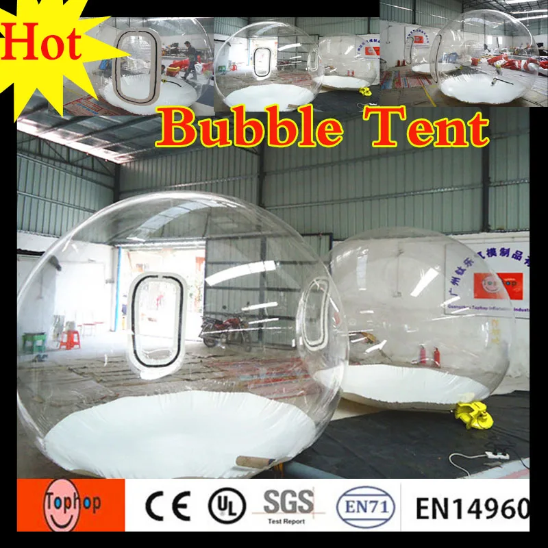 Новая поставка надувная воздушная герметичная палатка цельная/Розничная