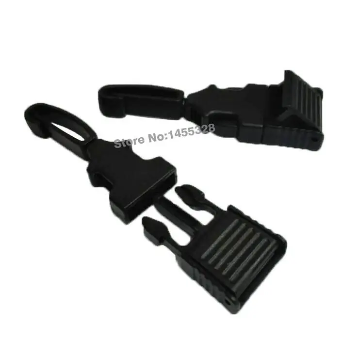 Оптовая продажа высококачественный черный ремешок с помпоном вращающаяся