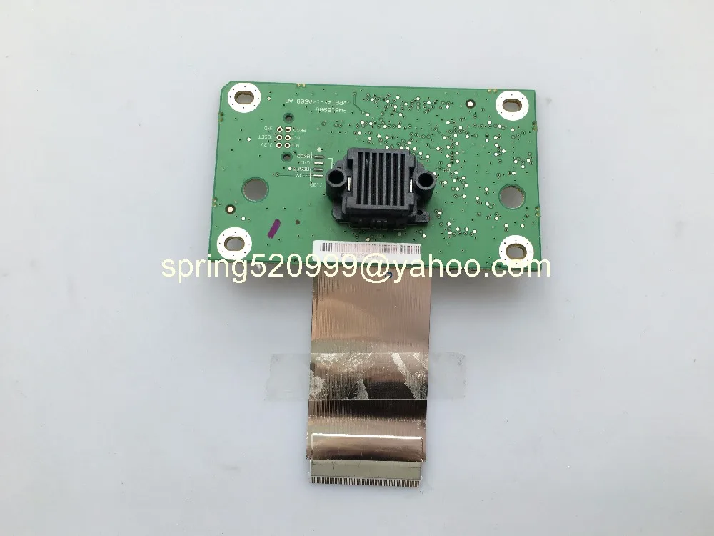 Плата с кабелем PWB16989 для Ford дисплейный модуль LQ080Y5DZ30 LQ080Y5DZ03|board board|board circuitboard pc |