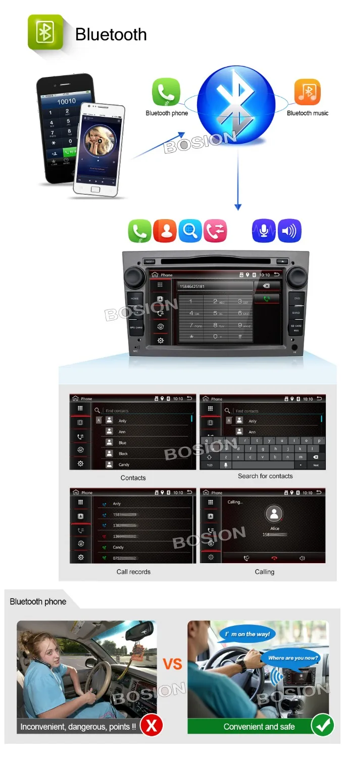 Четырехъядерный Android 7 1 2 din android автомобильный Радио gps для Opel Astra Vectra Antara Zafira Corsa Гб