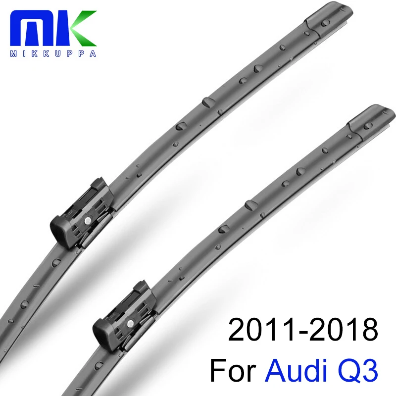 Щетки стеклоочистителя передние и задние для Audi Q3 2011 2018|Стеклоочистители| |
