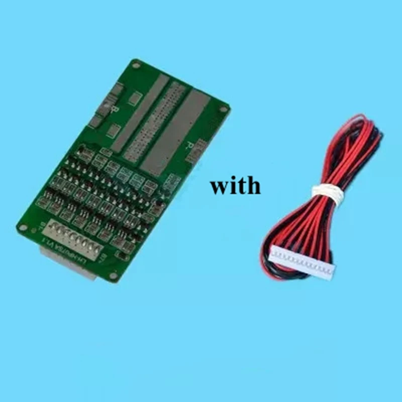 4S 12 V солнечный уличный свет литиевая батарея защитная доска литий-железо фосфат