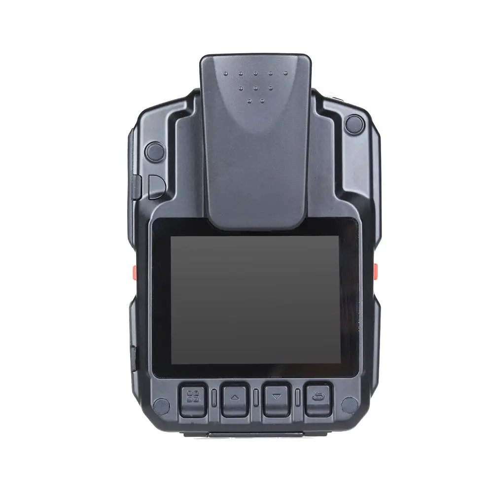 BOBLOV HD66-02 камера Ambarella A7L50 HD 1296P 128GB корпус потертый ИК-светильник 8 часов 140 градусов DVR полицейский видеорегистратор
