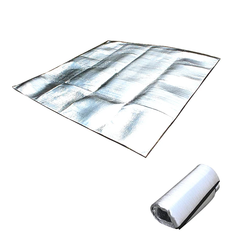 Открытый туристический коврик Пеший Туризм пляж пикник Семья складной