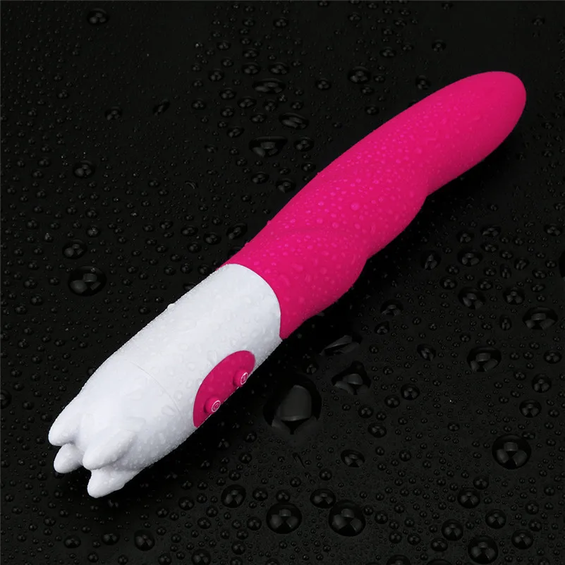 10 speed s беззвучный Вибратор G Spot массаж взрослые секс игрушки для женщин