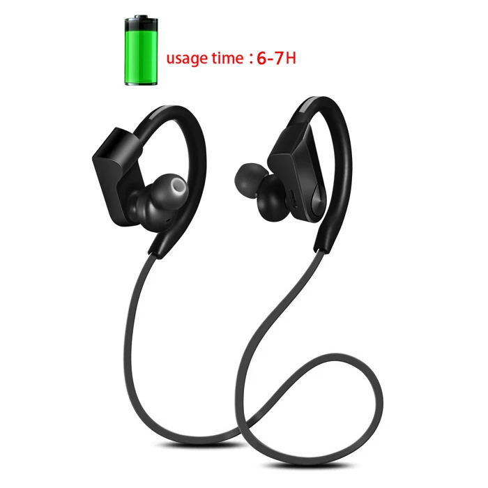 K98 CBAOOO K100 bluetooth наушники водонепроницаемые беспроводные bluetooth наушники спортивные Бас-гарнитура с микрофоном для телефона iPhone xiaomi - Цвет: K98