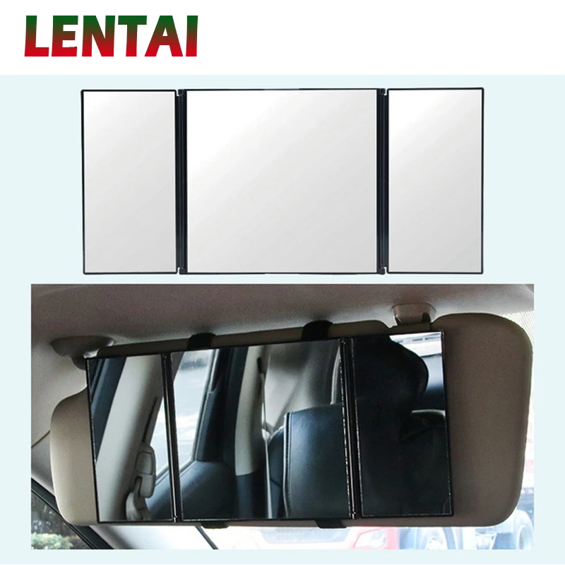 Складное зеркало для Peugeot 206 307 407 308 207 508 Citroen c4 c5 Infiniti Lifan 1 шт.|Комнатные зеркала| |
