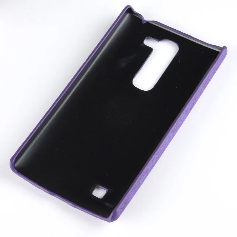 Чехол для LG G4C чехол G4 Mini H525N H522Y G4Mini H502F H500F PC + PU деревянный зернистый кожаный s