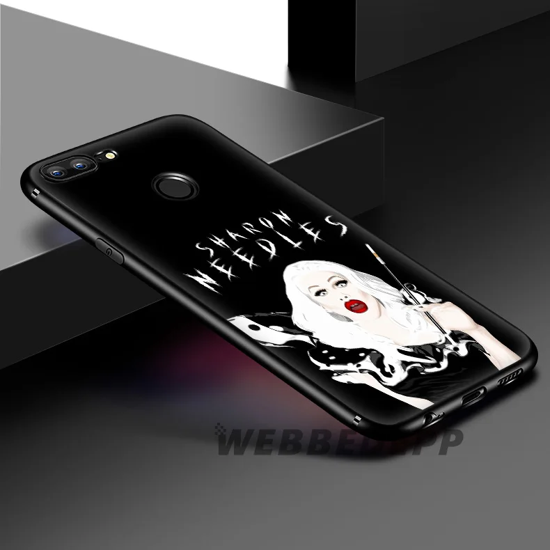 Мягкий силиконовый чехол WEBBEDEPP для Huawei Honor Mate 20 10 8X 8C 8 6A 7A 7X 7C Lite Pro TPU |
