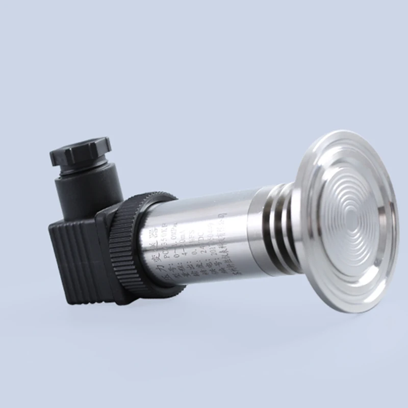 

PCM350KF high temperature diaphragm pressure transmitter Air water oil transmitter 10-200kpa Hygienic transmitters