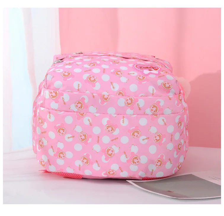 Школьные рюкзаки для девочек-подростков, нейлон детские рюкзаки в стиле преппи школьное студенческий ранец Mochila Bolsas детская книга Сумка