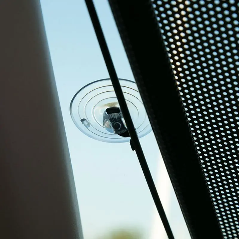 

New Retractable Car Windshield Visor Sun Shade Auto Front Rear Side Window Blinds Sun Shades Anti UV Sun Shades 40x60cm