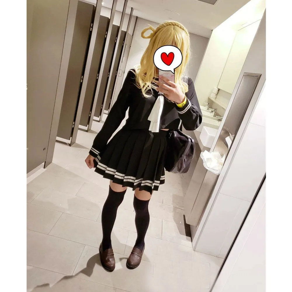 Костюм для косплея rainbowco0 Love Live! Солнце! Akours Matsuura kanan Kurosawa диа Униформа Хэллоуин