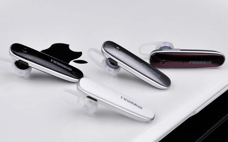 Fashion Fine Blue FX-2 bluetooth headset V4.0 HD slim small stereo headphones earpiece earphone Mic for iphone xiaomi | Электроника