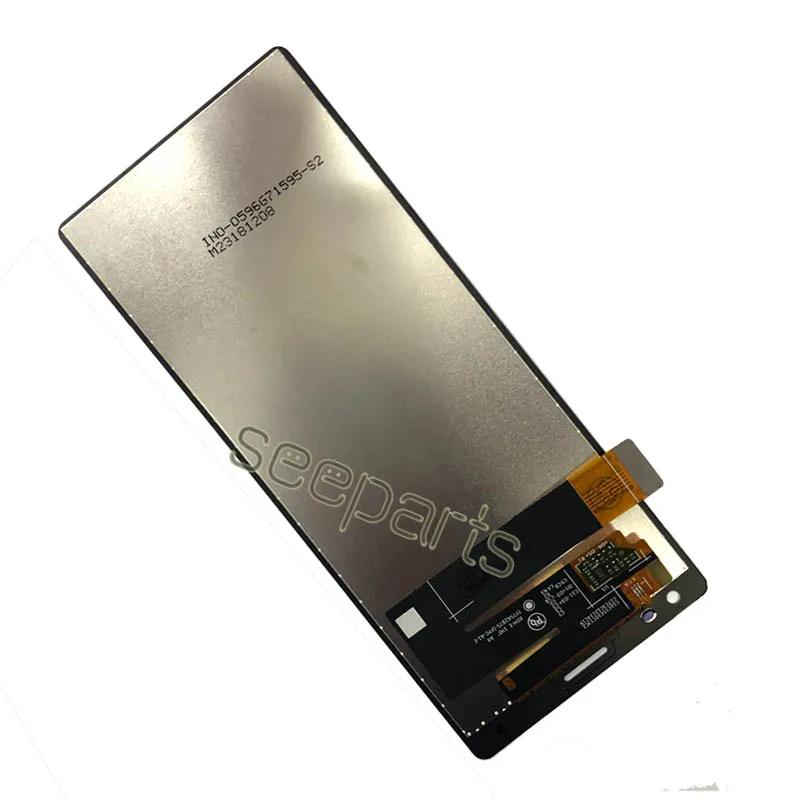 100% протестированный ЖК дисплей для Sony Xperia 10 сенсорный экран с дигитайзером в