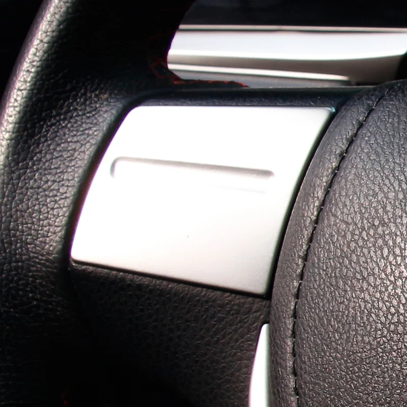 Наклейка на чехол автомобильного руля накладка отделка декор подходит для Corolla