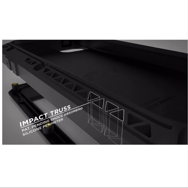 Водонепроницаемый противоударный чехол для телефона s iphone7 7p 6 6s 5 5S 5SE 4S