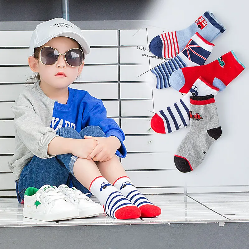 5 пар Детские хлопковые носки Размеры S/M/L|kids short socks|socks kidssocks baby boy |