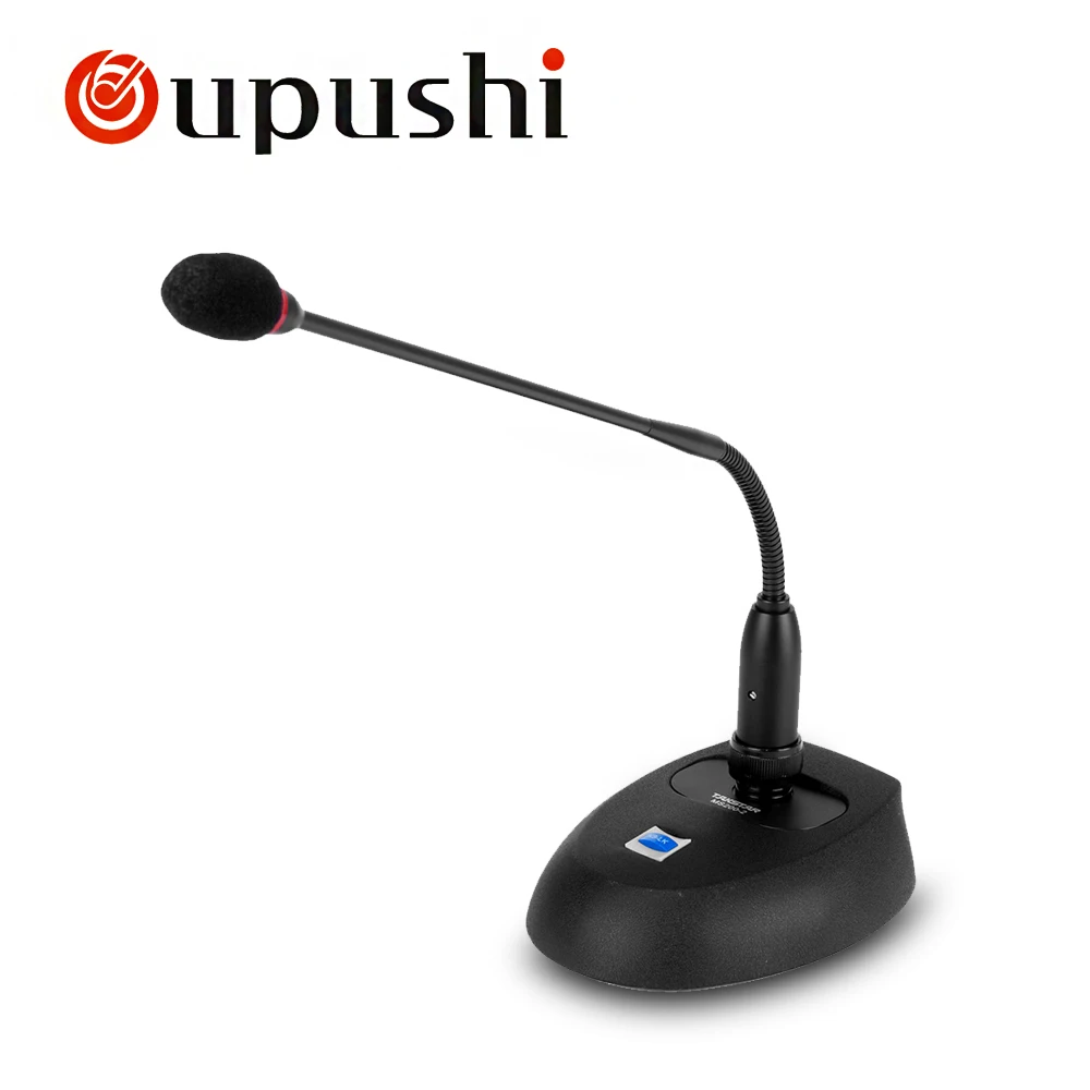Conference system single wired microphone noise reduction for teachers form mall | Электроника