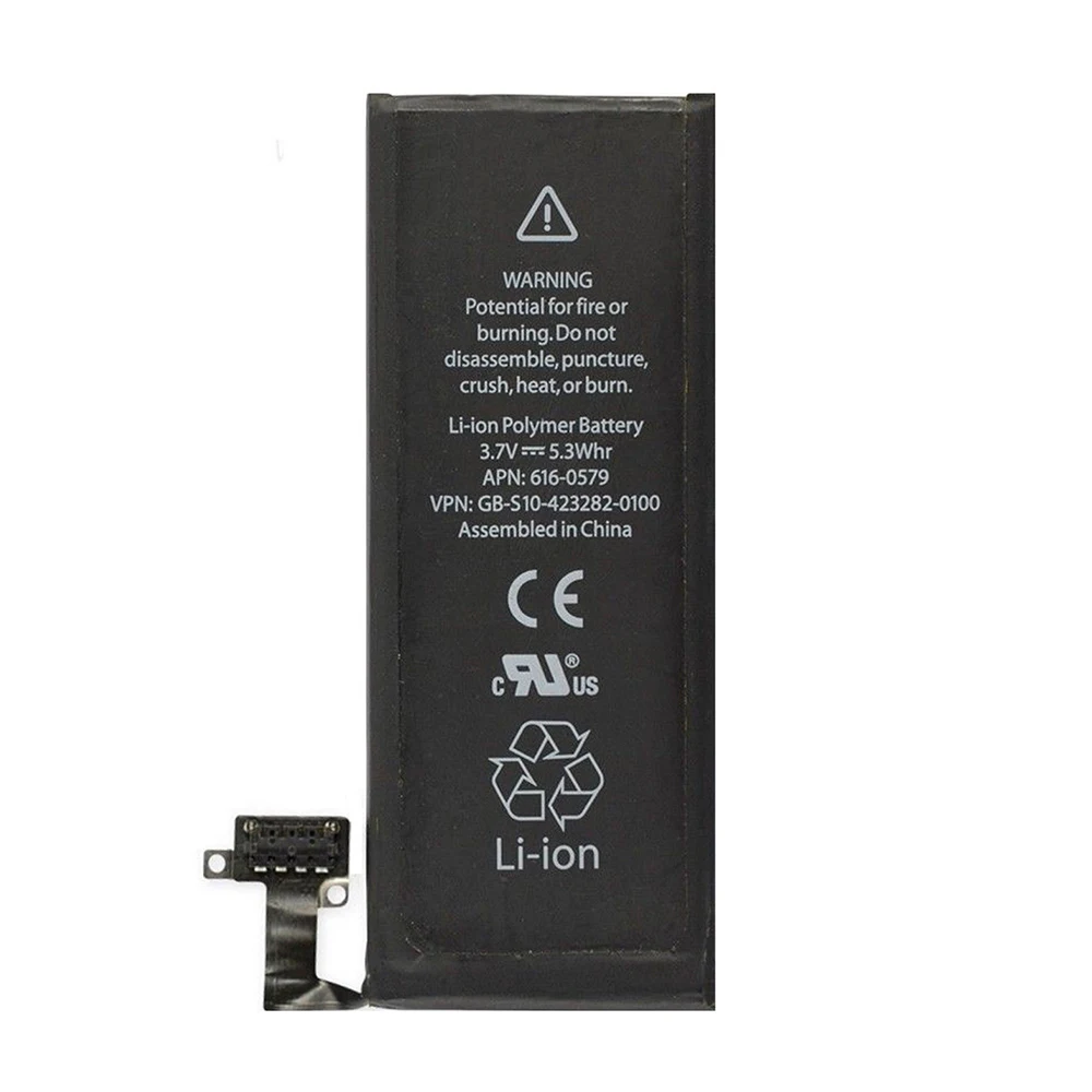 Аккумулятор для Apple iPhone 4S Akku 1430mAh Accu аккумулятор 100% оригинал + Бесплатные