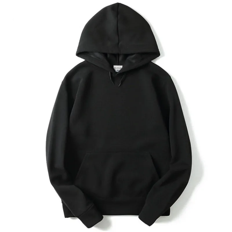 Толстовка мужская с капюшоном Свитшот в стиле хип хоп уличная одежда пуловер для