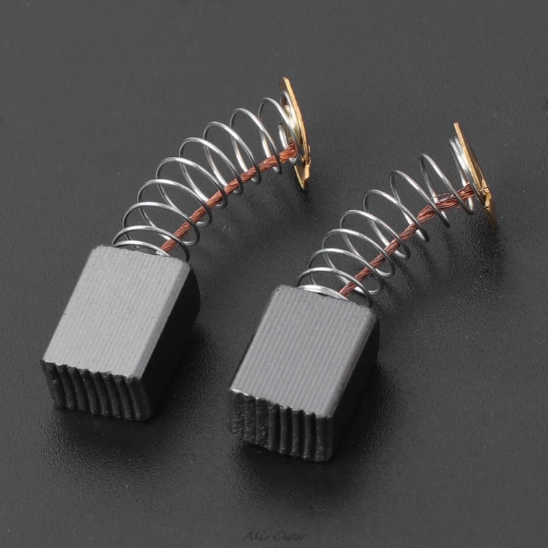 2 шт. электрическая дрель углеродная щетка запасная часть для DEWALT BOSCH MAKITA