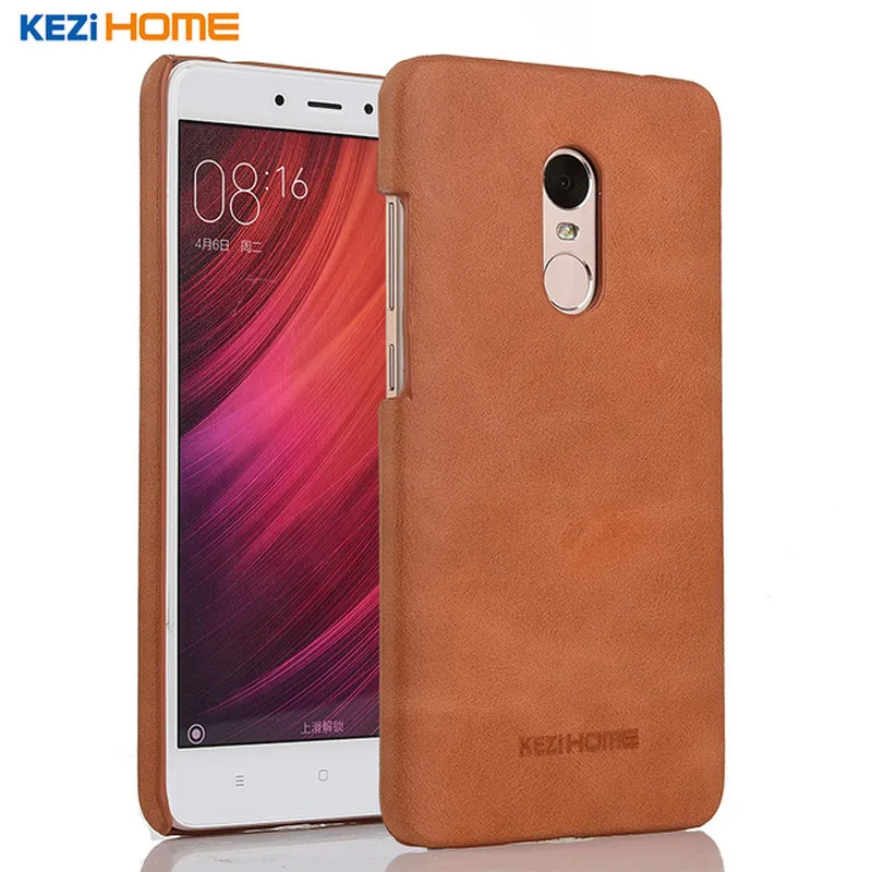 Для Xiaomi Redmi Note 4x чехол для Pro Ультра тонкий полный защитный матовый из натуральной